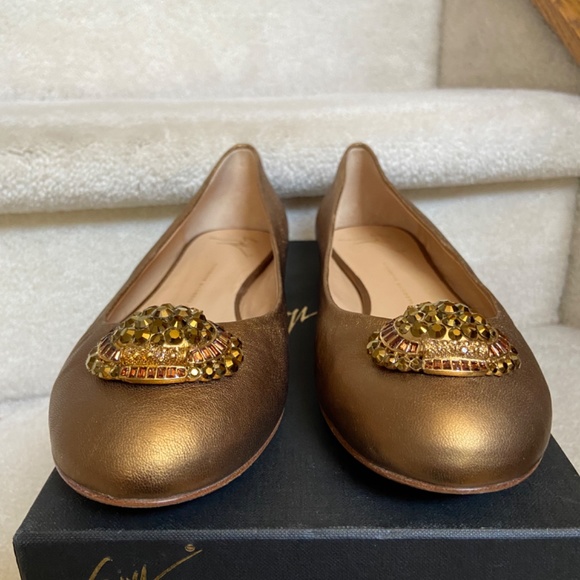giuseppe zanotti ballerinas / flats - Picture 2 of 11